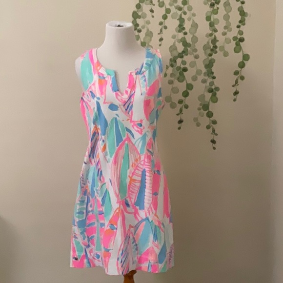 Lilly Pulitzer Dresses & Skirts - Cute summer Lilly Pulitzer dress